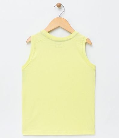 Musculosa Infantil Básica - Talle 5 a 14 años 2
