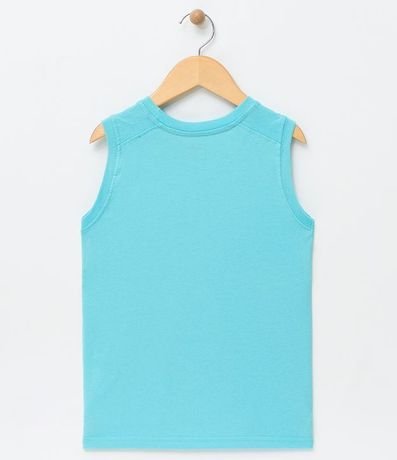 Musculosa Infantil Básica - Talle 5 a 14 años 2