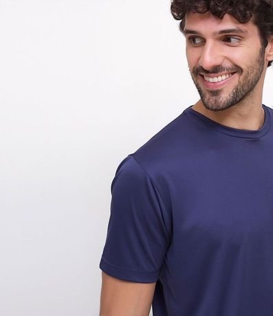 Remera Deportiva Basica Manga Corta 3