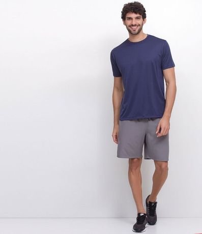 Remera Deportiva Basica Manga Corta 4