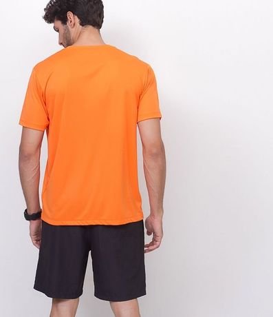 Remera Deportiva Basica Manga Corta 2