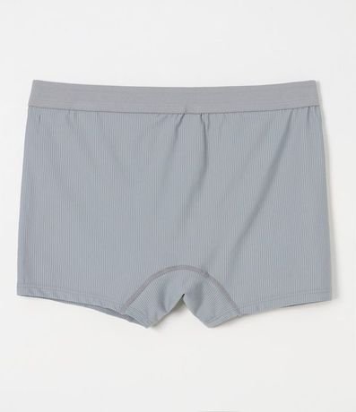 Calzoncillo Boxer en Poliamida con Rayas Raya de tiza Mash 2