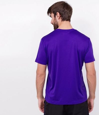 Remera Deportiva Basica Manga Corta 2