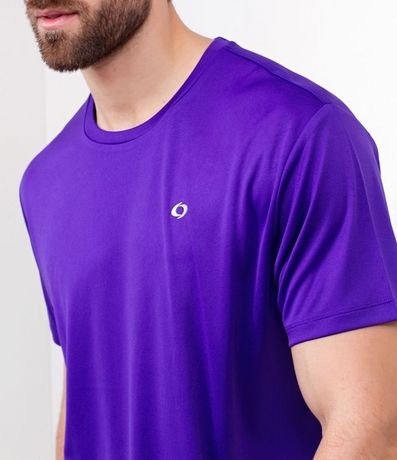 Remera Deportiva Basica Manga Corta 3