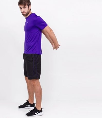 Remera Deportiva Basica Manga Corta 4