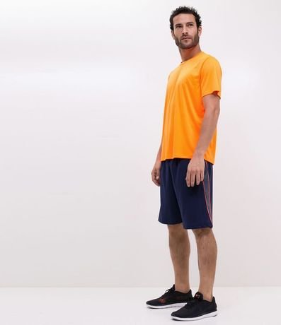 Remera Deportiva Basica Manga Corta 3