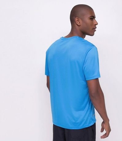 Remera Deportiva Basica Manga Corta 2