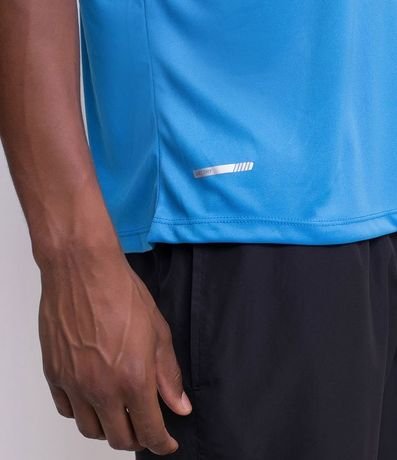 Remera Deportiva Basica Manga Corta 3