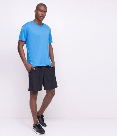 Remera Deportiva Basica Manga Corta 4