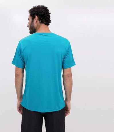 Remera Deportiva Basica Manga Corta 2