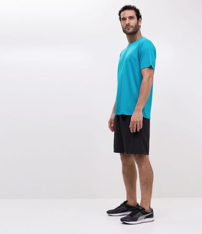 Remera Deportiva Basica Manga Corta 4
