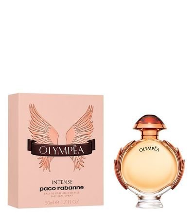 Perfume Femenino Paco Rabanne Olympéa Intense Eau de Parfum 2