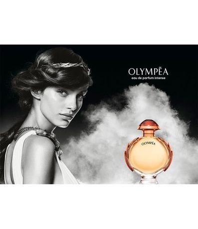 Perfume Femenino Paco Rabanne Olympéa Intense Eau de Parfum 3