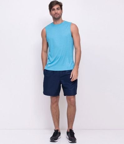 Musculosa Regular Deportiva Básica con Detalle Reflectante 3