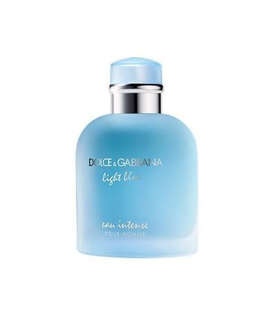 Perfume Dolce & Gabbana Light Blue Pour Homme Eau Intense Masculino- Dolce & Gabbana 1