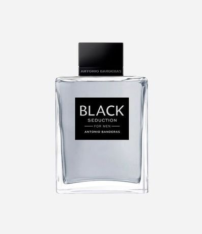 Perfume Seduction In Black Eau de Toilette Masculino 3