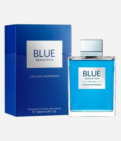 Perfume Blue Seduction For Men Eau de Toilette Masculino 2