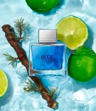 Perfume Blue Seduction For Men Eau de Toilette Masculino 3