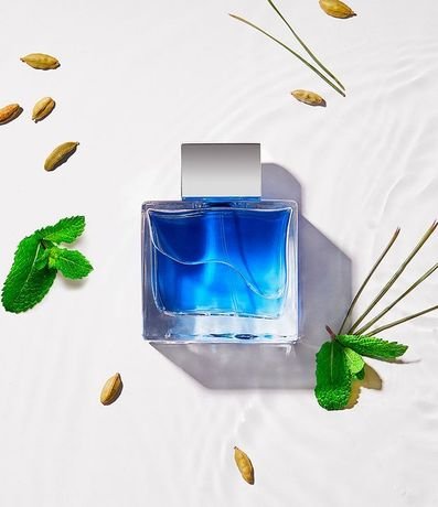Perfume Blue Seduction For Men Eau de Toilette Masculino 4