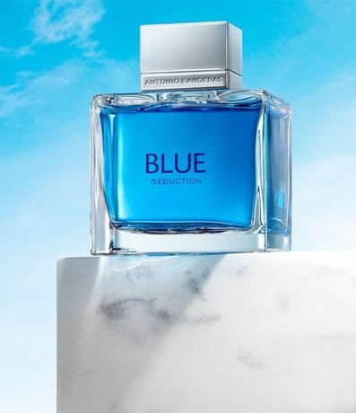 Perfume Blue Seduction For Men Eau de Toilette Masculino 6