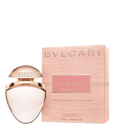 Perfume Bvlgari Rose Goldea Femenino Eau de Parfum 2