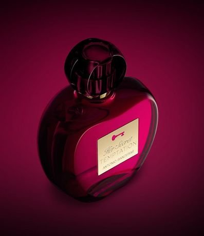 Perfume Antonio Banderas Her Secret Temptation Femenino Eau de Toilette 3