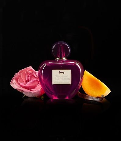 Perfume Antonio Banderas Her Secret Temptation Femenino Eau de Toilette 6