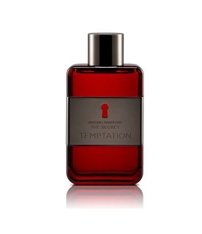 Perfume Antonio Banderas The Secret Temptation Masculino Eau de Toilette 1