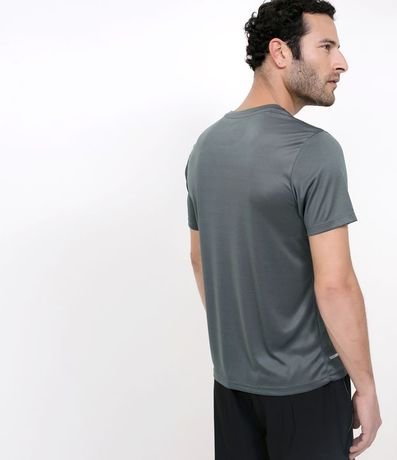 Remera Deportiva Basica Manga Corta 2