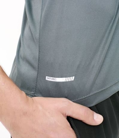 Remera Deportiva Basica Manga Corta 3