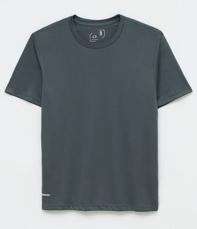Remera Deportiva Basica Manga Corta 4