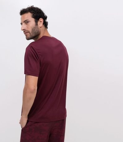 Remera Deportiva Basica Manga Corta 2