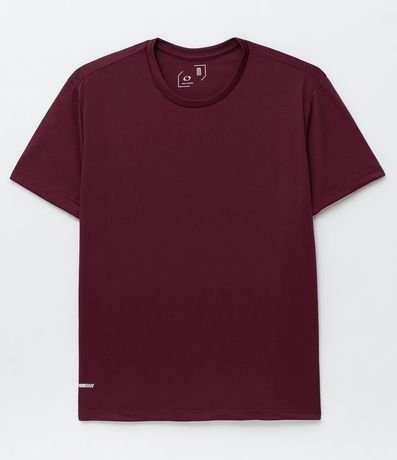 Remera Deportiva Basica Manga Corta 4