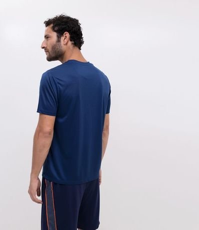 Remera Deportiva Basica Manga Corta 2