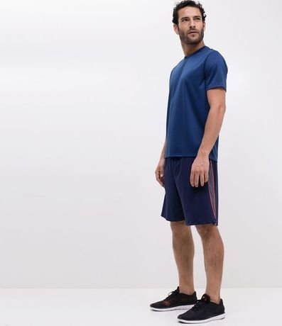 Remera Deportiva Basica Manga Corta 4