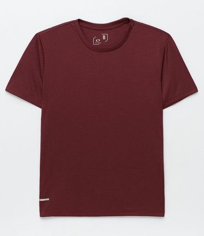 Remera Deportiva Básica en Tecnologia Dry con Manga Corta 5