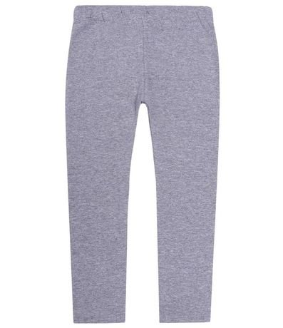 Pantalón Legging Basica - Talle 1 a 4 años 1