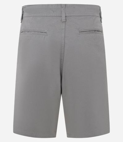 Bermuda Básica de Sarga 6