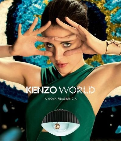 Perfume Femenino Kenzo World Eau de Parfum 3