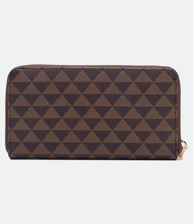 Monedero Rectangular de Mano con Cierre 3