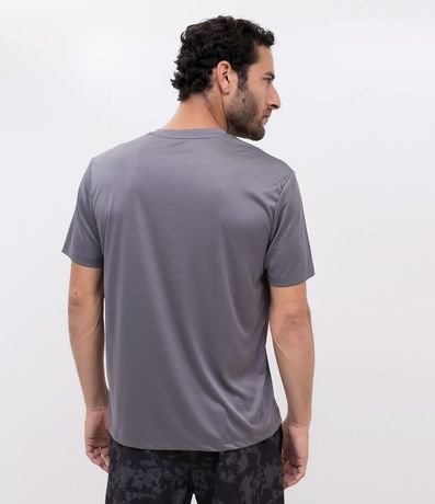 Remera Deportiva Basica Manga Corta 2