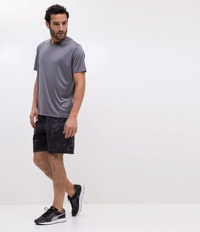 Remera Deportiva Basica Manga Corta 3