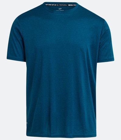 Remera Deportiva Básica en Tecnologia Dry con Manga Corta 7