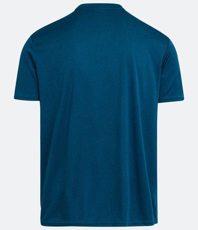 Remera Deportiva Básica en Tecnologia Dry con Manga Corta 8