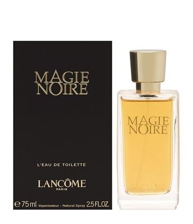 Perfume Lancôme Magie Noire Les Secrets EDT 1