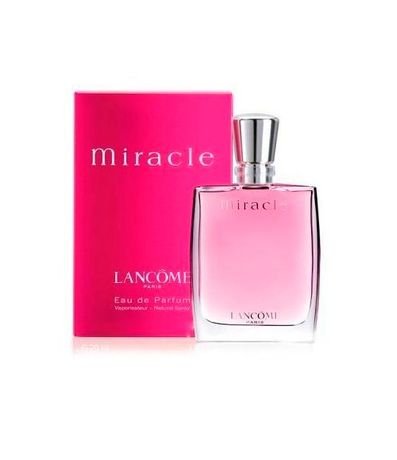 Perfume Lancome Miracle Femenino Miracle Eau de Parfum 1
