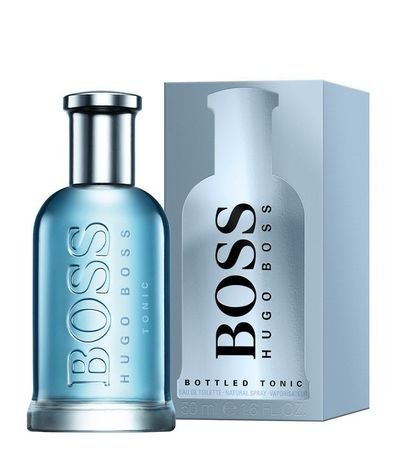 Perfume Hugo Boss Bottled Masculino Eau de Toilette 1