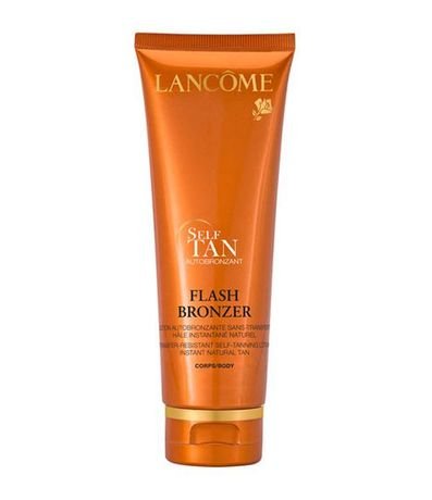 Gel autobronzeador Lancome Flash Bronzer 1