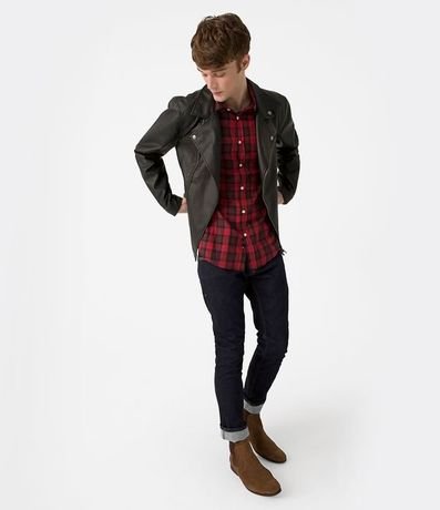 Pantalón Jean Skinny 3