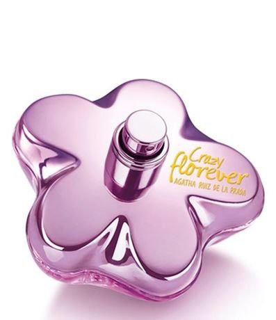 Perfume Agatha Ruiz de La Prada Crazy Florever Eau de Toilette 1